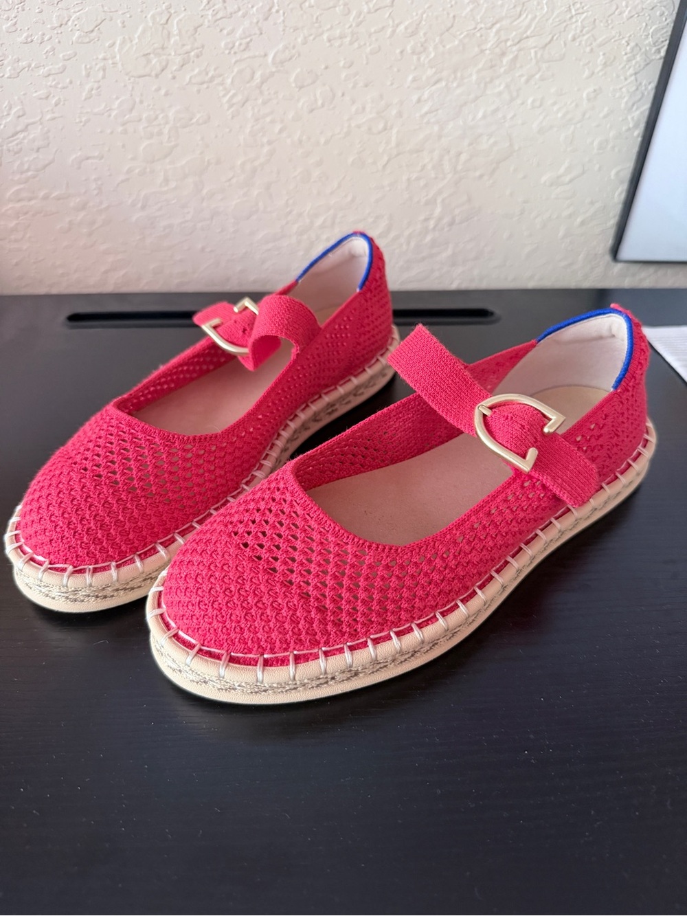 Rothy's The Espadrille Mary Jane